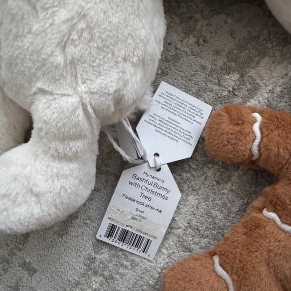 NWT Jellycat Christmas Bundle - Picture 5 of 8